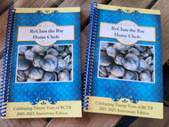 RCTB Twentieth Anniversary Cookbook