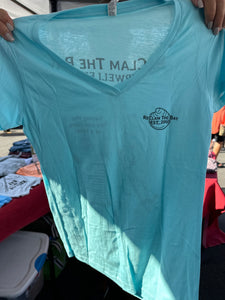 Women’s v neck Map