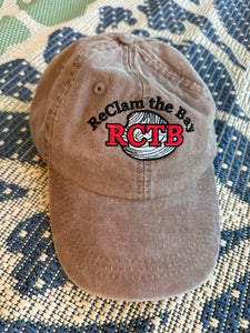 Hats: RCTB Adams Brand Baseball type Hat