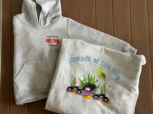 Toddler and Youth Hoodies
