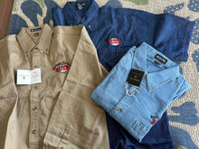 Load image into Gallery viewer, RCTB Special Order Shirts: Khaki or Denim