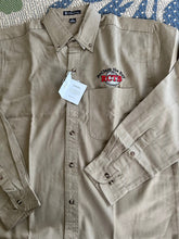 Load image into Gallery viewer, RCTB Special Order Shirts: Khaki or Denim