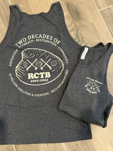 ***Jetty  20th Anniversary Tank Tops***