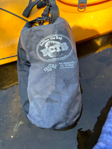 RCTB Dry Bag with shoulder strap and pouch