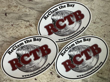 Load image into Gallery viewer, RCTB Stickers