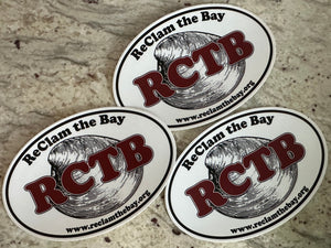 RCTB Stickers