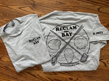 Load image into Gallery viewer, Jetty T Shirt: Shells and Rakes Tee!
