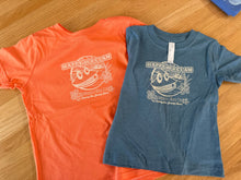 Load image into Gallery viewer, &quot;Happy as a Clam&quot; Toddler T-Shirts and Onesies with Jetty Design