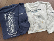 Jetty Long Sleeve Tees Two Great Designs!