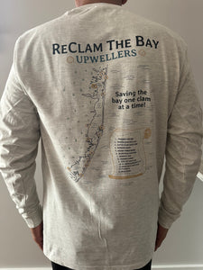 Jetty Long Sleeve Tees Two Great Designs!