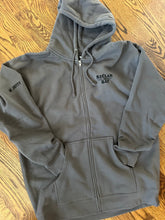 Load image into Gallery viewer, Jetty Zip Hoodies: Full Zip Hooded Sweatshirt