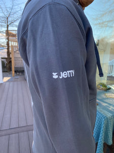 Jetty Hoodies: Jetty Full Zip Hooded Sweatshirt