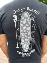 Load image into Gallery viewer, Jetty &quot;Get on Board&quot; Paddle Board Design