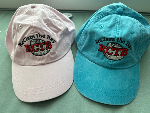 Hats: RCTB Adams Brand Baseball type Cap NEW COLORS