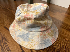 Hats: RCTB Tie Dyed Bucket Hats