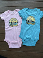Load image into Gallery viewer, &quot;Happy as a Clam&quot; -LBI Onesies and T-Shirts