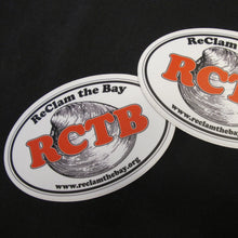 Load image into Gallery viewer, RCTB Logo Stickers