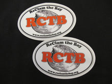 Load image into Gallery viewer, RCTB Logo Stickers