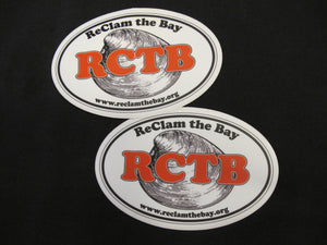 RCTB Logo Stickers