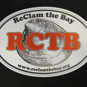 RCTB Logo Magnet
