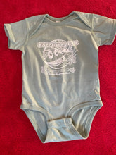 Load image into Gallery viewer, &quot;Happy As A Clam&quot; Jetty Design Onesie
