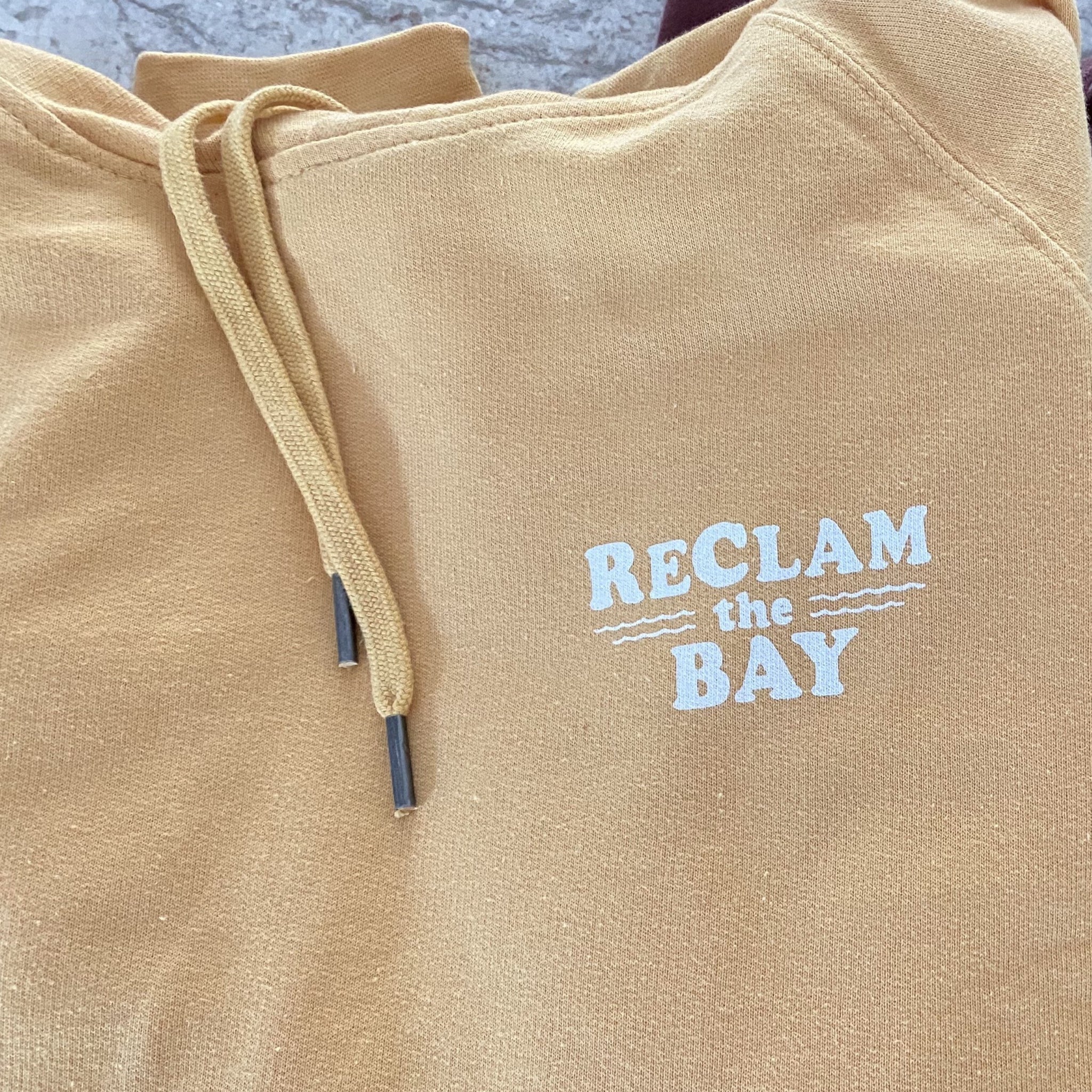 Jetty Hoodies RCTB Pullover Hoodies ReClam the Bay Store